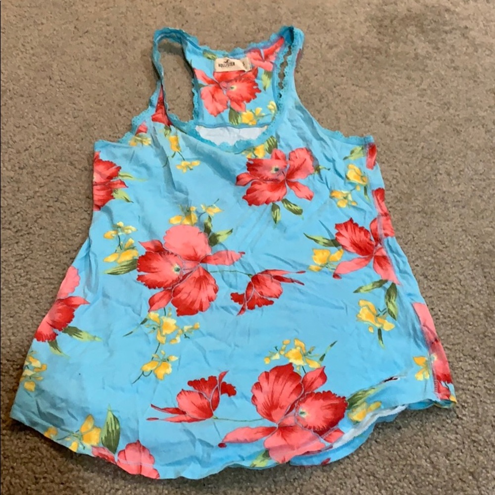 Tank top